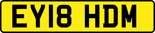 EY18HDM