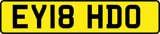 EY18HDO