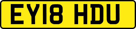 EY18HDU