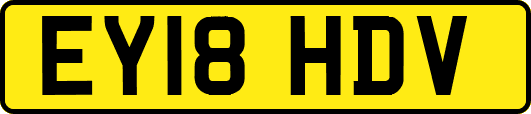 EY18HDV