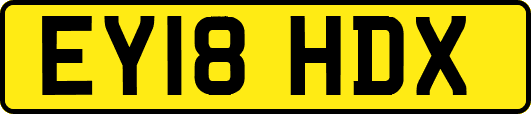 EY18HDX