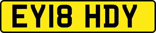 EY18HDY