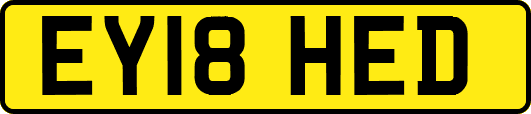 EY18HED