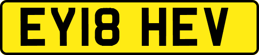 EY18HEV