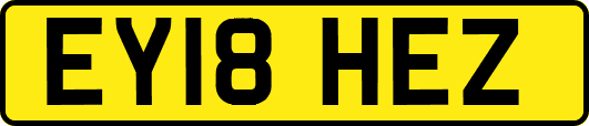 EY18HEZ