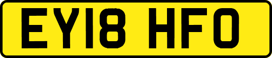 EY18HFO