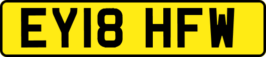 EY18HFW