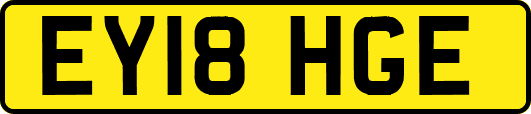 EY18HGE