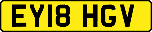 EY18HGV