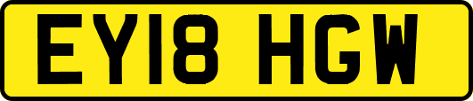 EY18HGW