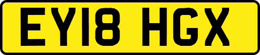 EY18HGX