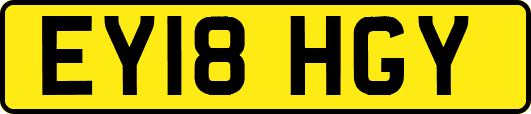 EY18HGY