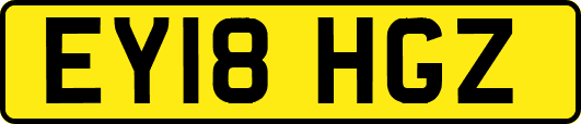 EY18HGZ