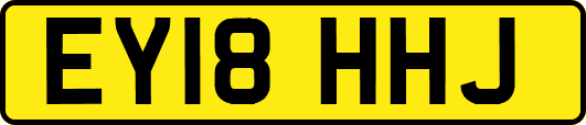 EY18HHJ