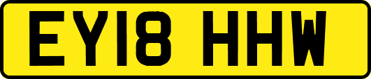 EY18HHW