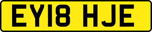 EY18HJE