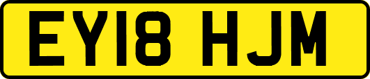 EY18HJM