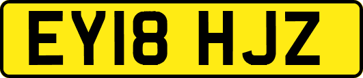 EY18HJZ