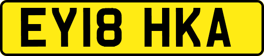 EY18HKA