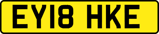 EY18HKE