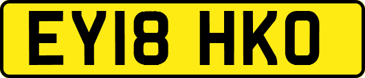 EY18HKO