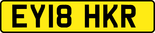 EY18HKR