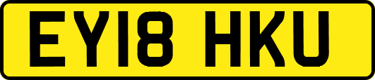 EY18HKU