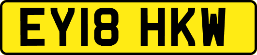 EY18HKW