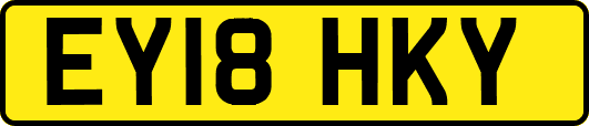 EY18HKY