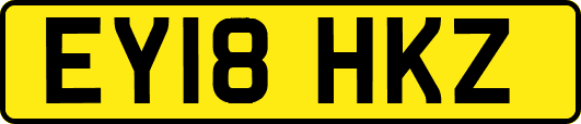 EY18HKZ