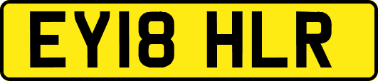 EY18HLR