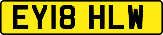 EY18HLW