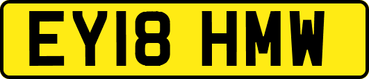EY18HMW