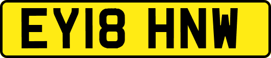 EY18HNW