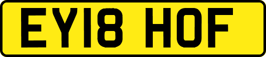 EY18HOF