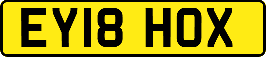 EY18HOX