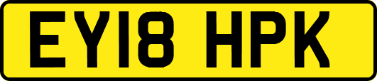 EY18HPK