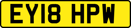 EY18HPW