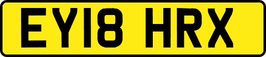 EY18HRX