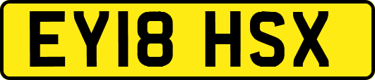 EY18HSX