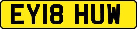 EY18HUW