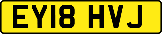 EY18HVJ