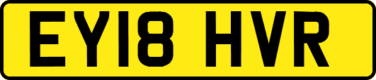 EY18HVR