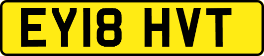 EY18HVT