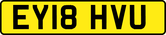 EY18HVU