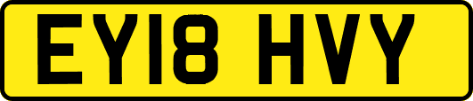 EY18HVY