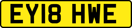 EY18HWE