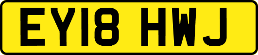 EY18HWJ