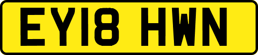 EY18HWN