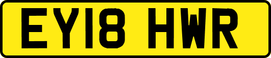 EY18HWR